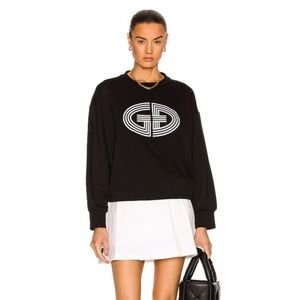 GOLDBERGH - PIPER SWEATER - BLACK Small